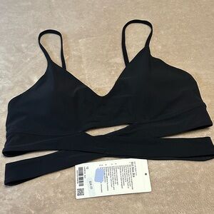 Lululemon Still Now bra
